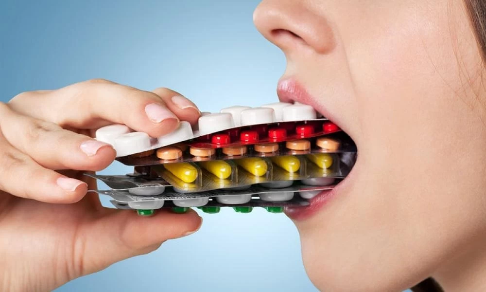 Η συχνή χρήση των αντιβιοτικών οδηγεί στο νοσοκομείο